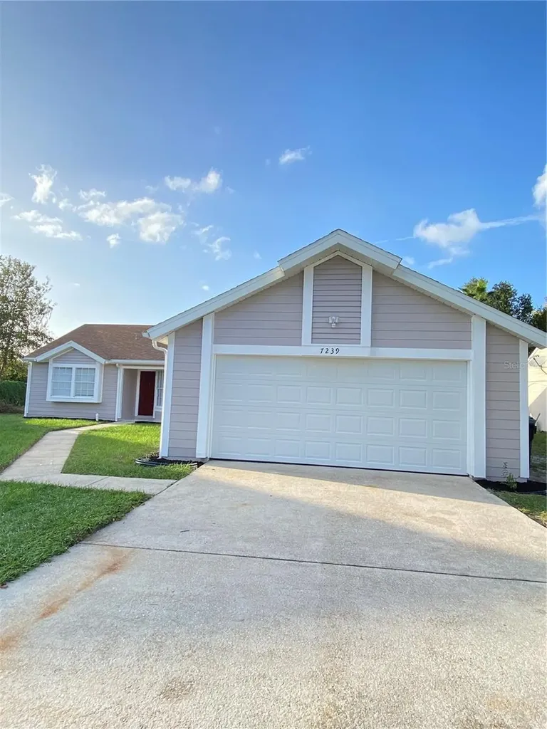 7239 Gray Shadow Court Orlando FL 32818
