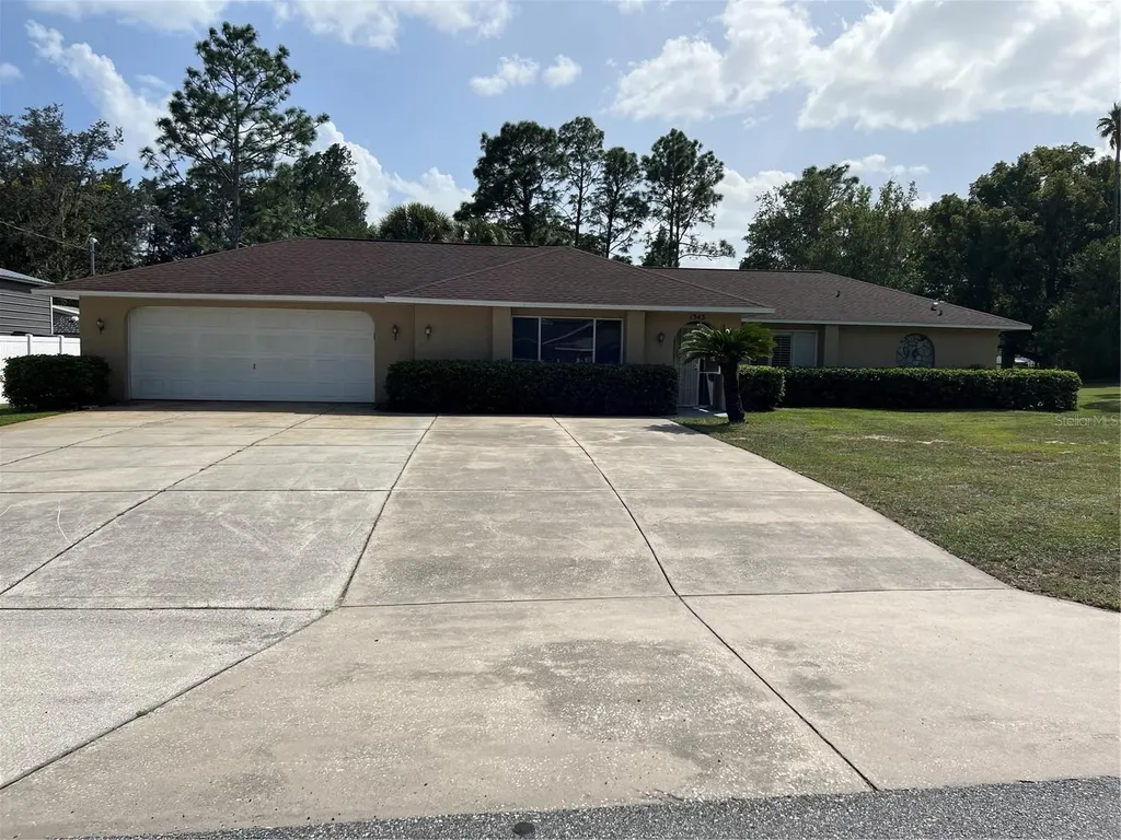 1343 Alameda Drive Spring Hill FL 34609