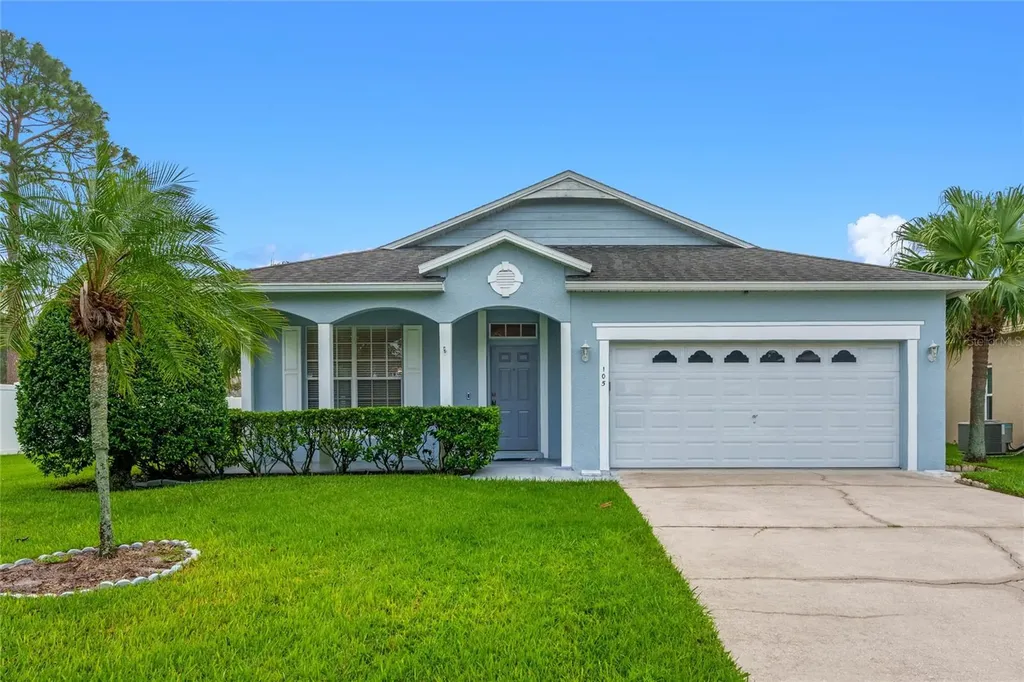 105 Queens Court Sanford FL 32771