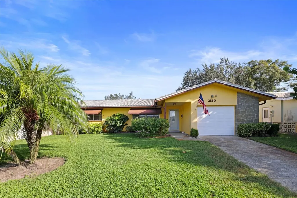 2150 Hillwood Court Clearwater FL 33763