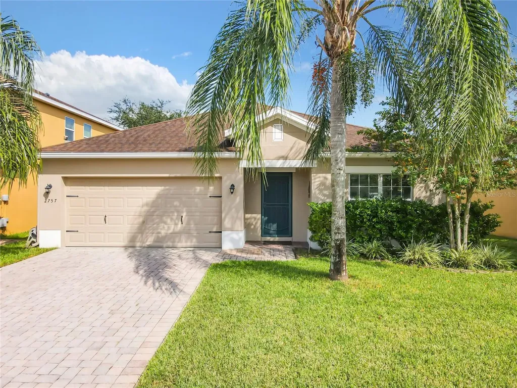 2757 Missoula Street Kissimmee FL 34758