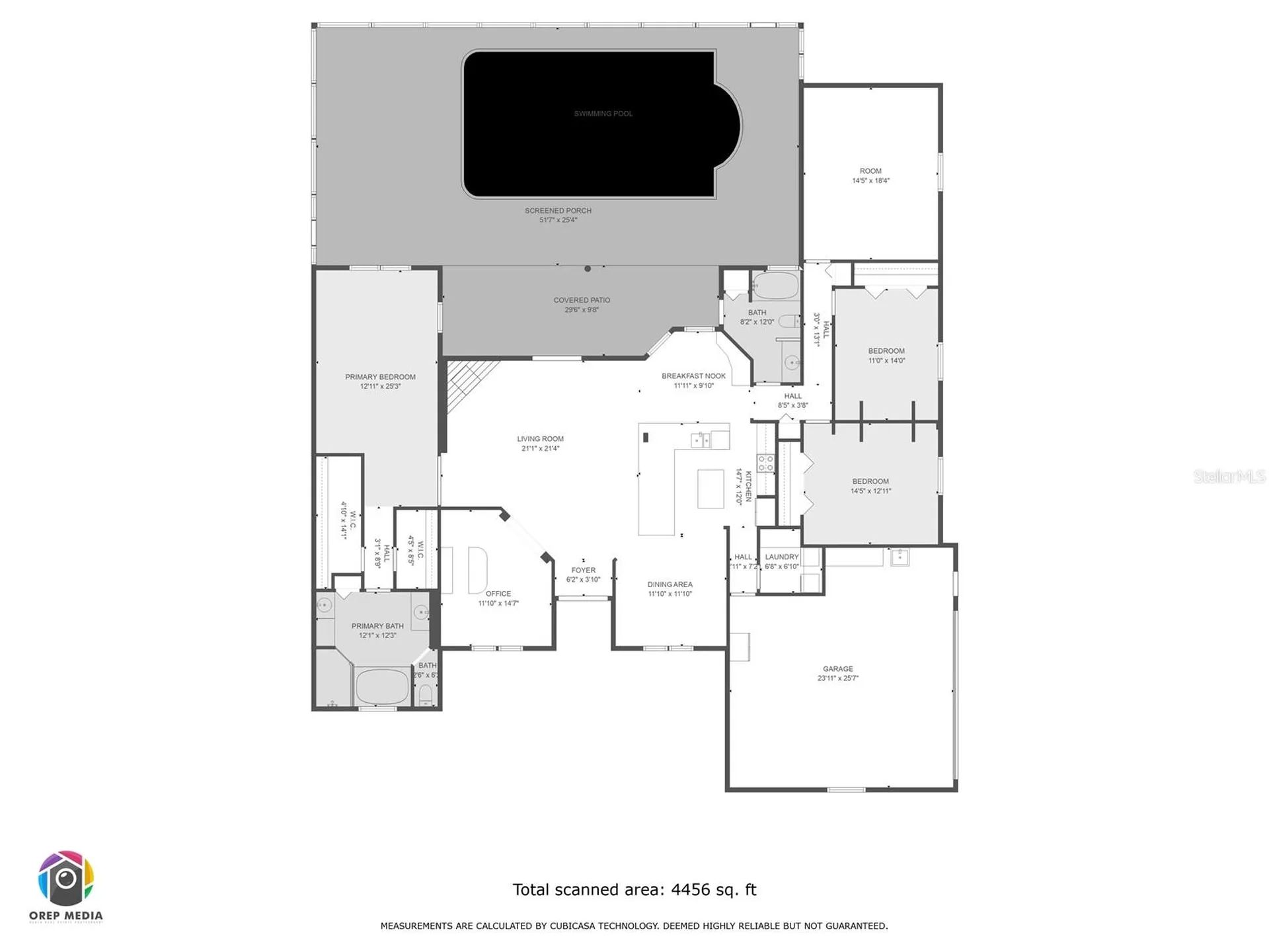 10411 SW 52nd Court Ocala FL 34476