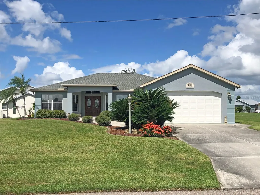 1307 Tidy Lane Punta Gorda FL 33983