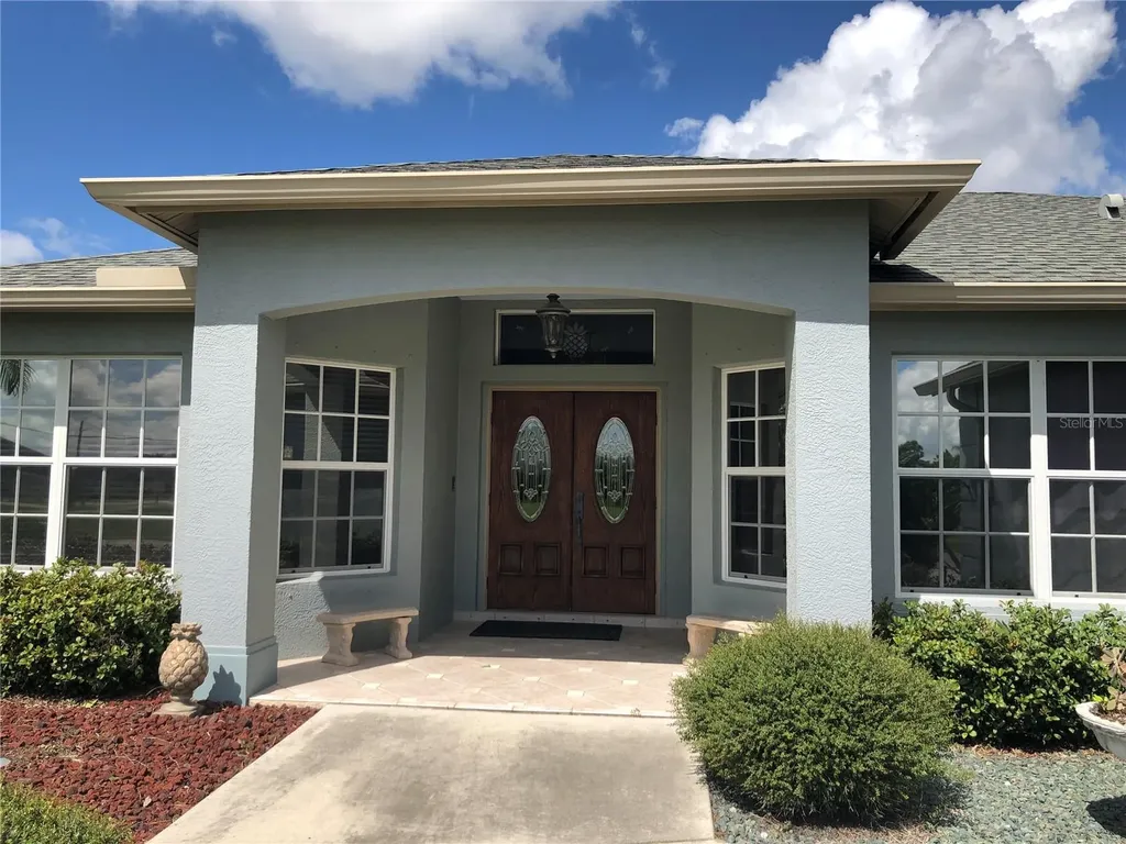 1307 Tidy Lane Punta Gorda FL 33983
