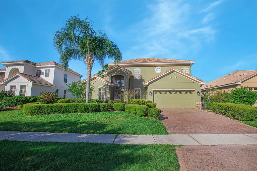 3402 Oakmont Court Kissimmee FL 34746