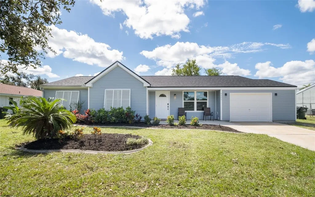4493 Mckibben Drive North Port FL 34287