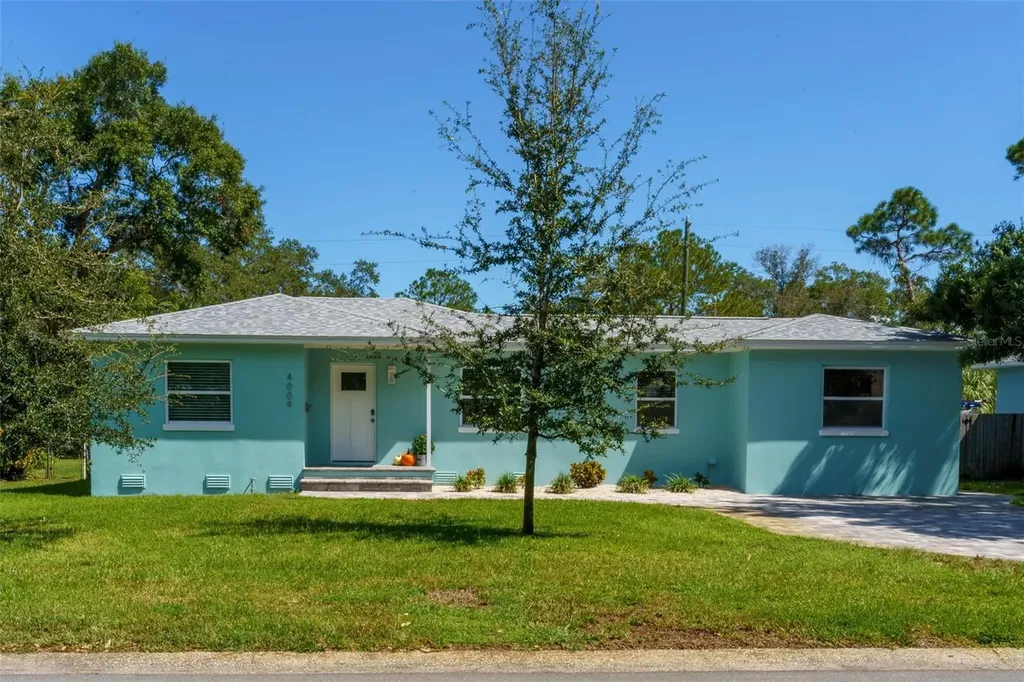4009 17th Street N St Petersburg FL 33714