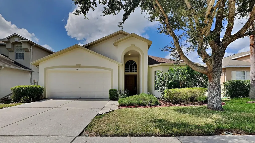 2825 Butterfly Landing Drive Land O Lakes FL 34638
