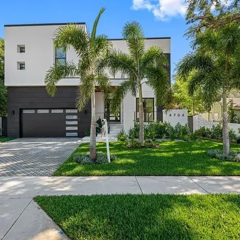 4704 W Euclid Avenue Tampa FL 33629