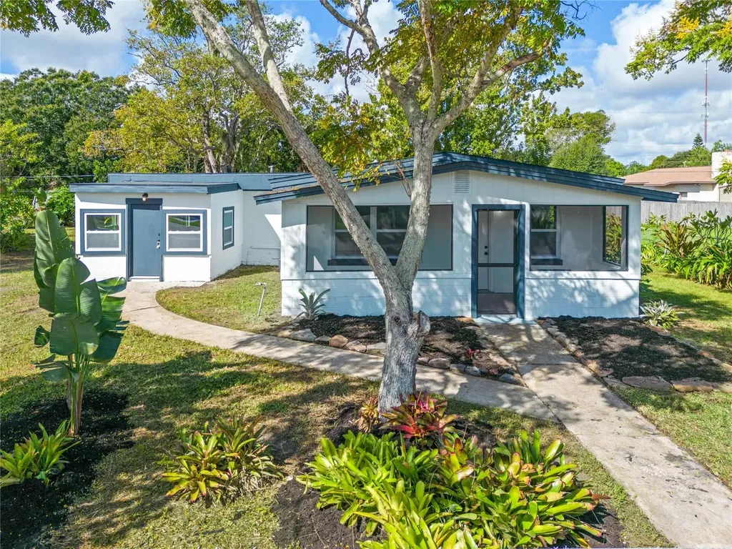 1724 Craig Avenue Titusville FL 32780
