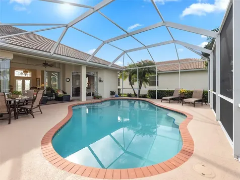542 Lake Of The Woods Drive Venice FL 34293
