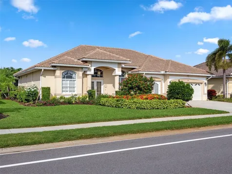 542 Lake Of The Woods Drive Venice FL 34293