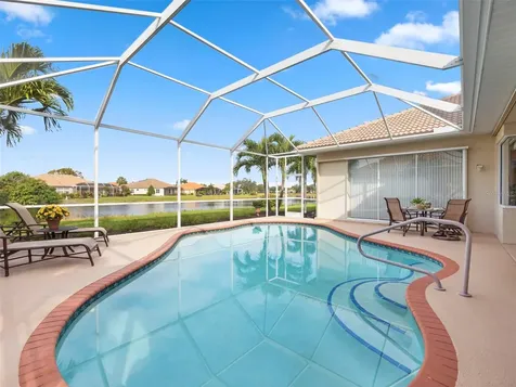 542 Lake Of The Woods Drive Venice FL 34293