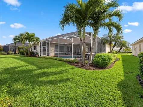 542 Lake Of The Woods Drive Venice FL 34293