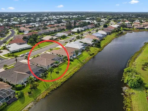 542 Lake Of The Woods Drive Venice FL 34293