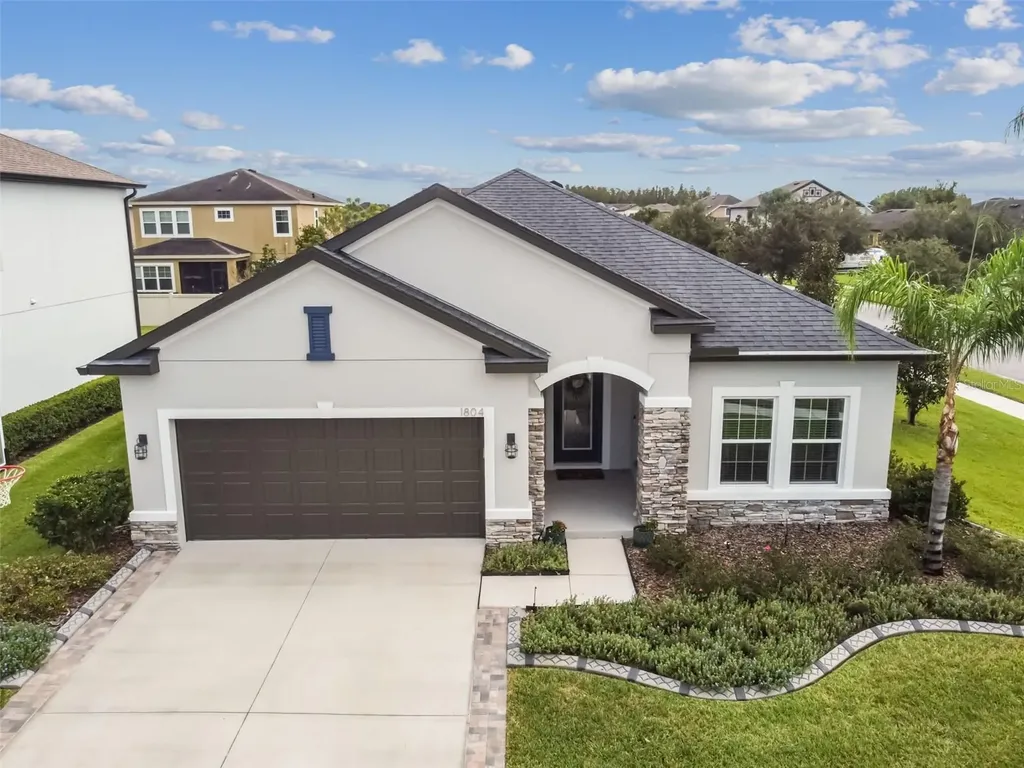 1804 Odiorne Point Lane Wesley Chapel FL 33543