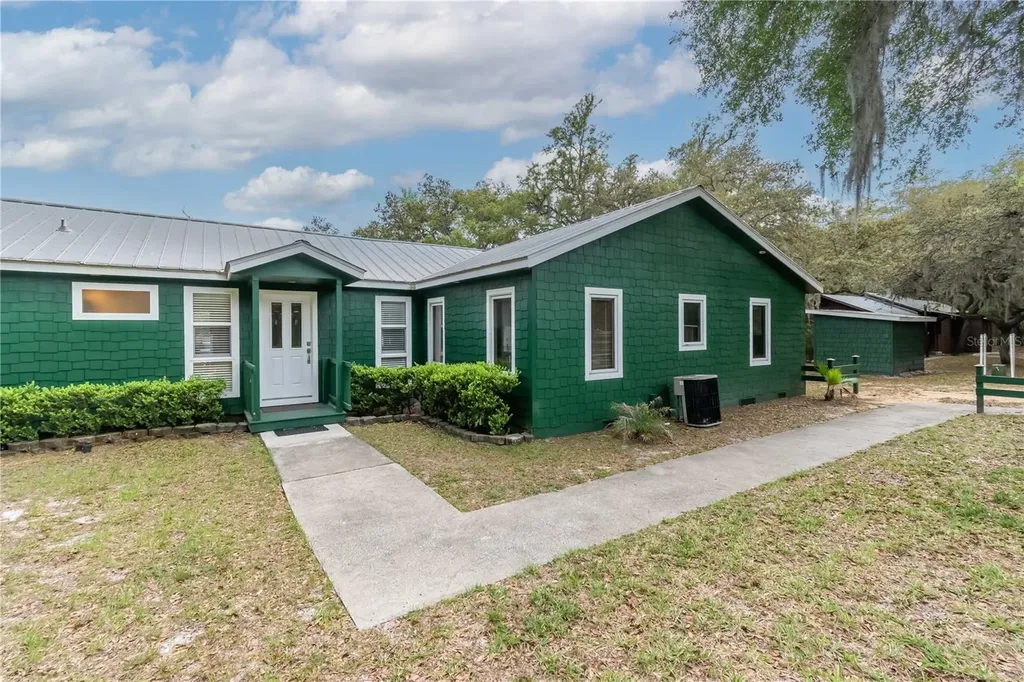 22649 NE 105th Avenue Road Fort Mc Coy FL 32134