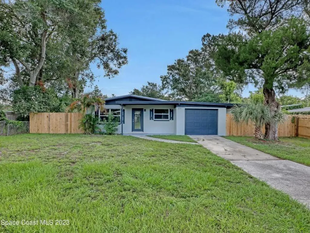 1875 Hallum Avenue Titusville FL 32796