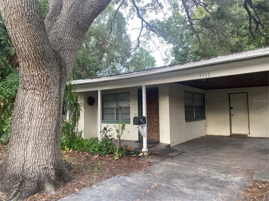 4516 S Cameron Avenue Tampa FL 33611