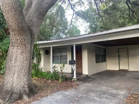 4516 S Cameron Avenue Tampa FL 33611