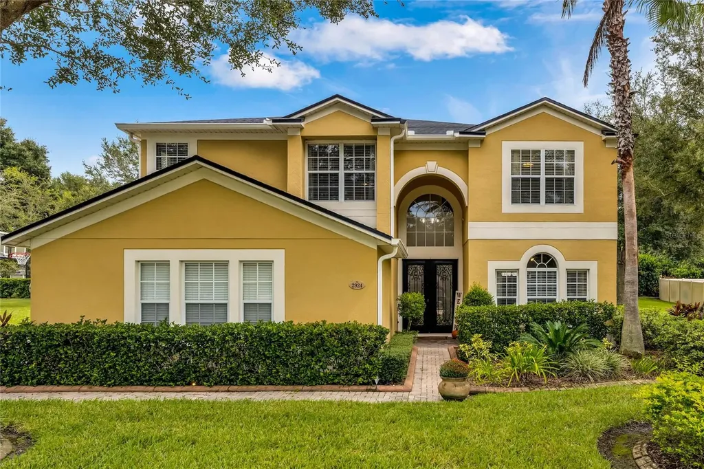 2924 Ponkan Meadow Drive Apopka FL 32712