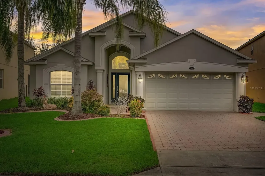 599 Fairhaven Drive Davenport FL 33837