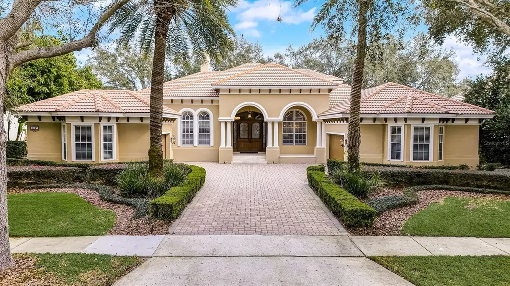 6245 Lake Burden View Drive Windermere FL 34786