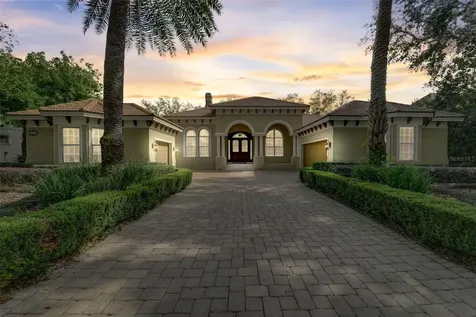 6245 Lake Burden View Drive Windermere FL 34786