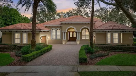 6245 Lake Burden View Drive Windermere FL 34786