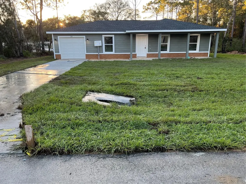 228 Locust Pass Lane Ocala FL 34472