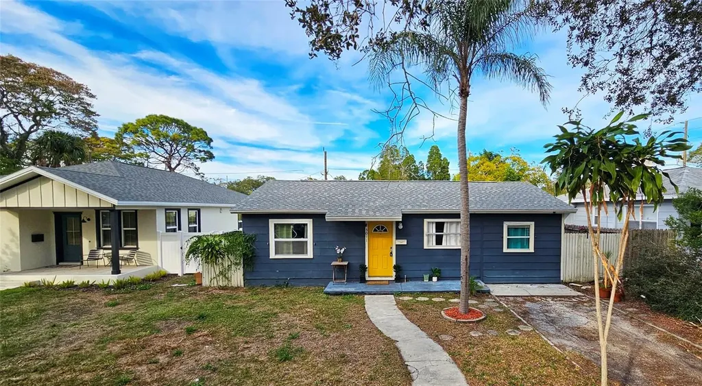 5011 4th Avenue S St Petersburg FL 33707