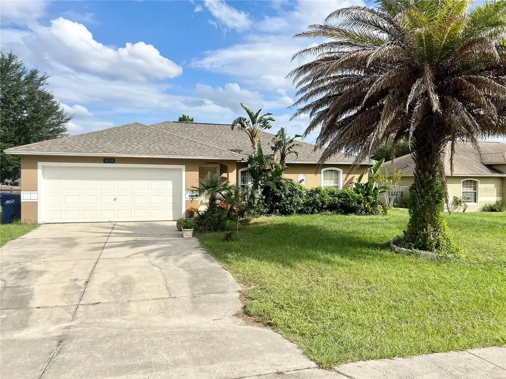 8018 Cardinal Winds Lane Mascotte FL 34753