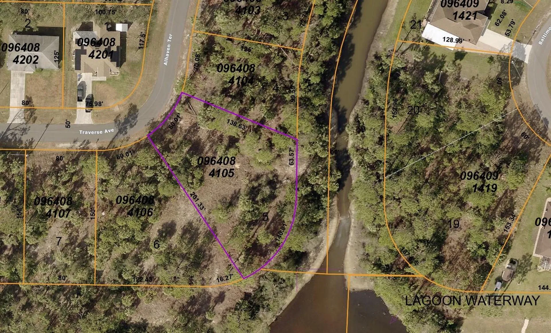 Lot 5 Alhaven Terrace North Port FL 34286