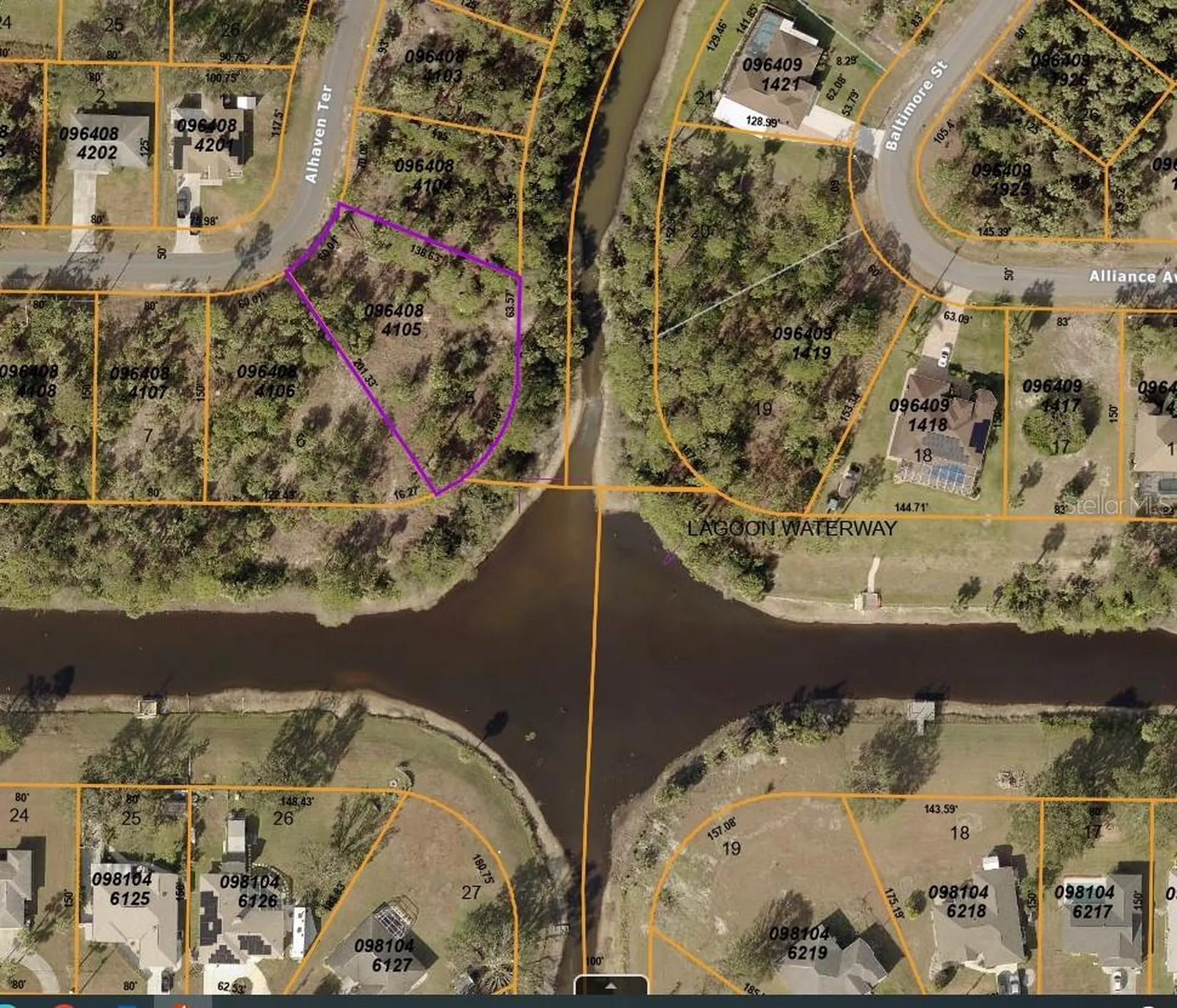 Lot 5 Alhaven Terrace North Port FL 34286