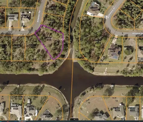Lot 5 Alhaven Terrace North Port FL 34286