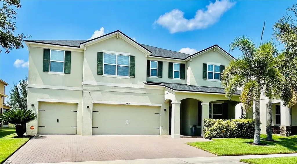 2619 San Simeon Way Kissimmee FL 34741