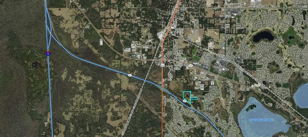 4102 County Road 181 Wildwood FL 34785