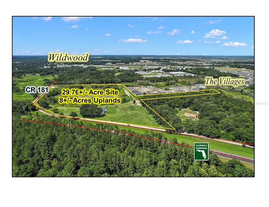 4102 County Road 181 Wildwood FL 34785