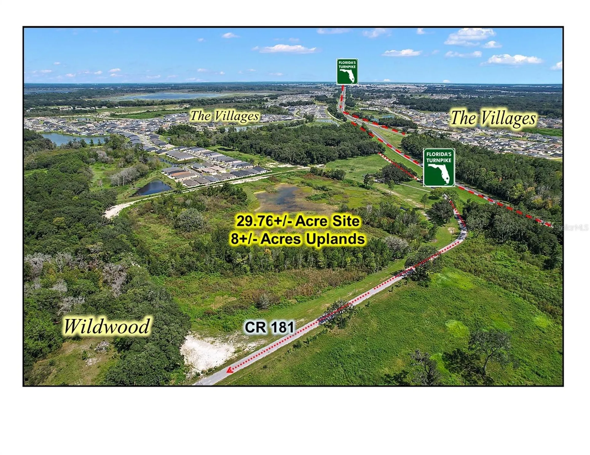 4102 County Road 181 Wildwood FL 34785