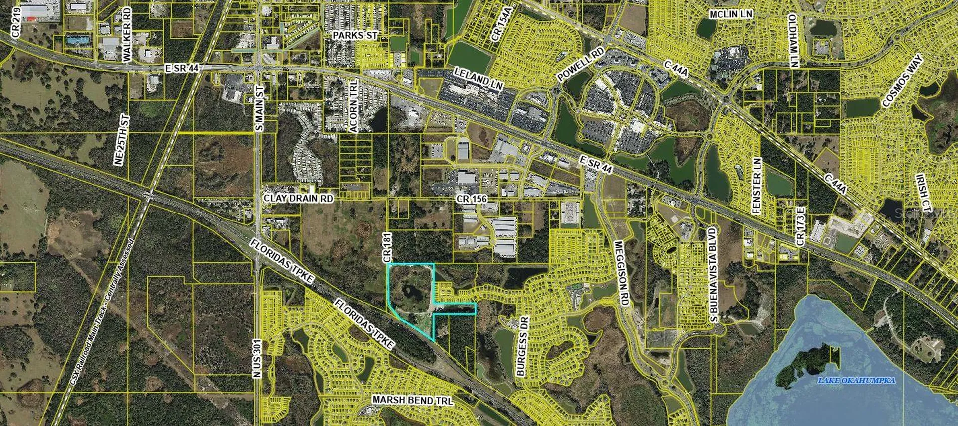 4102 County Road 181 Wildwood FL 34785