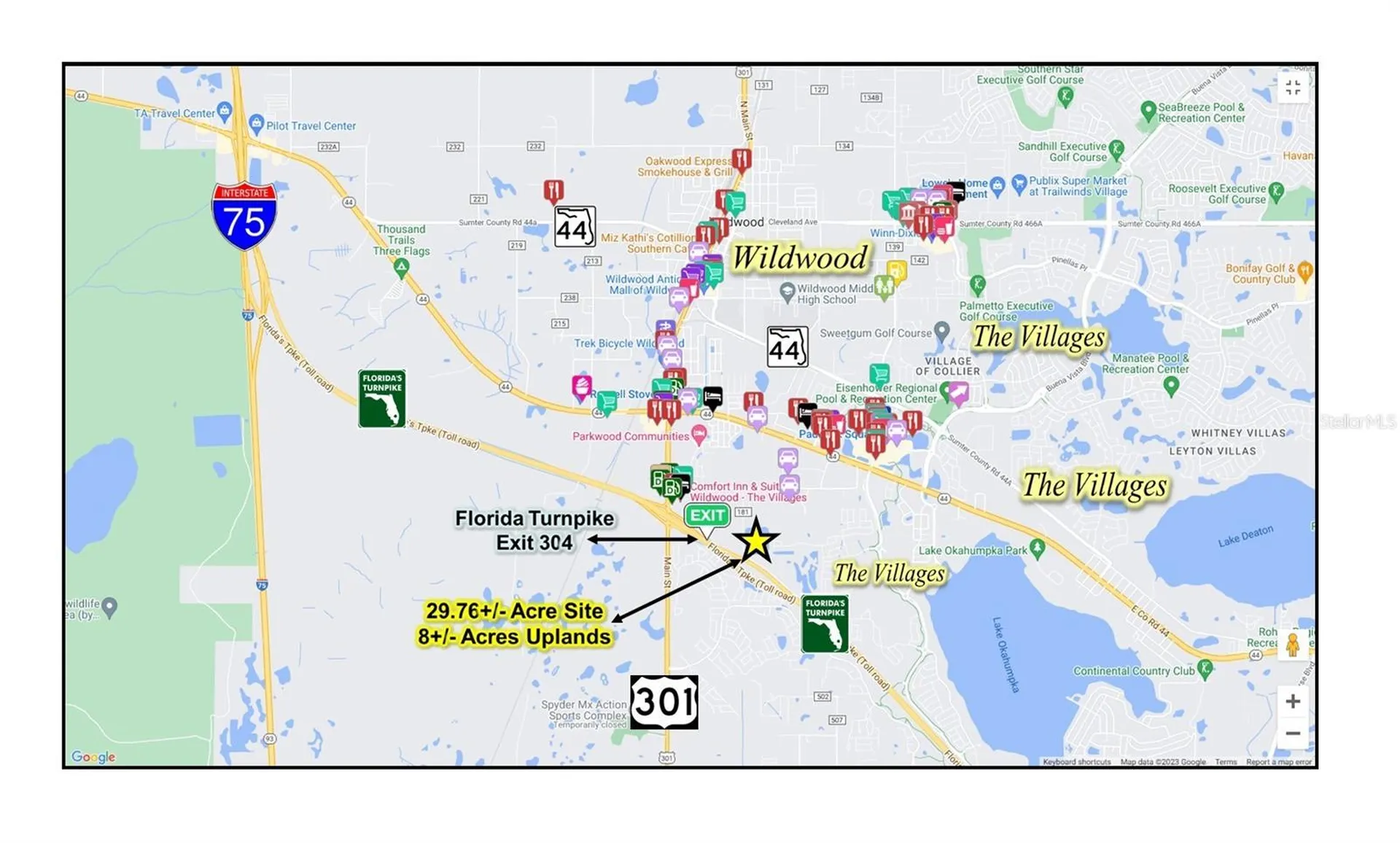 4102 County Road 181 Wildwood FL 34785