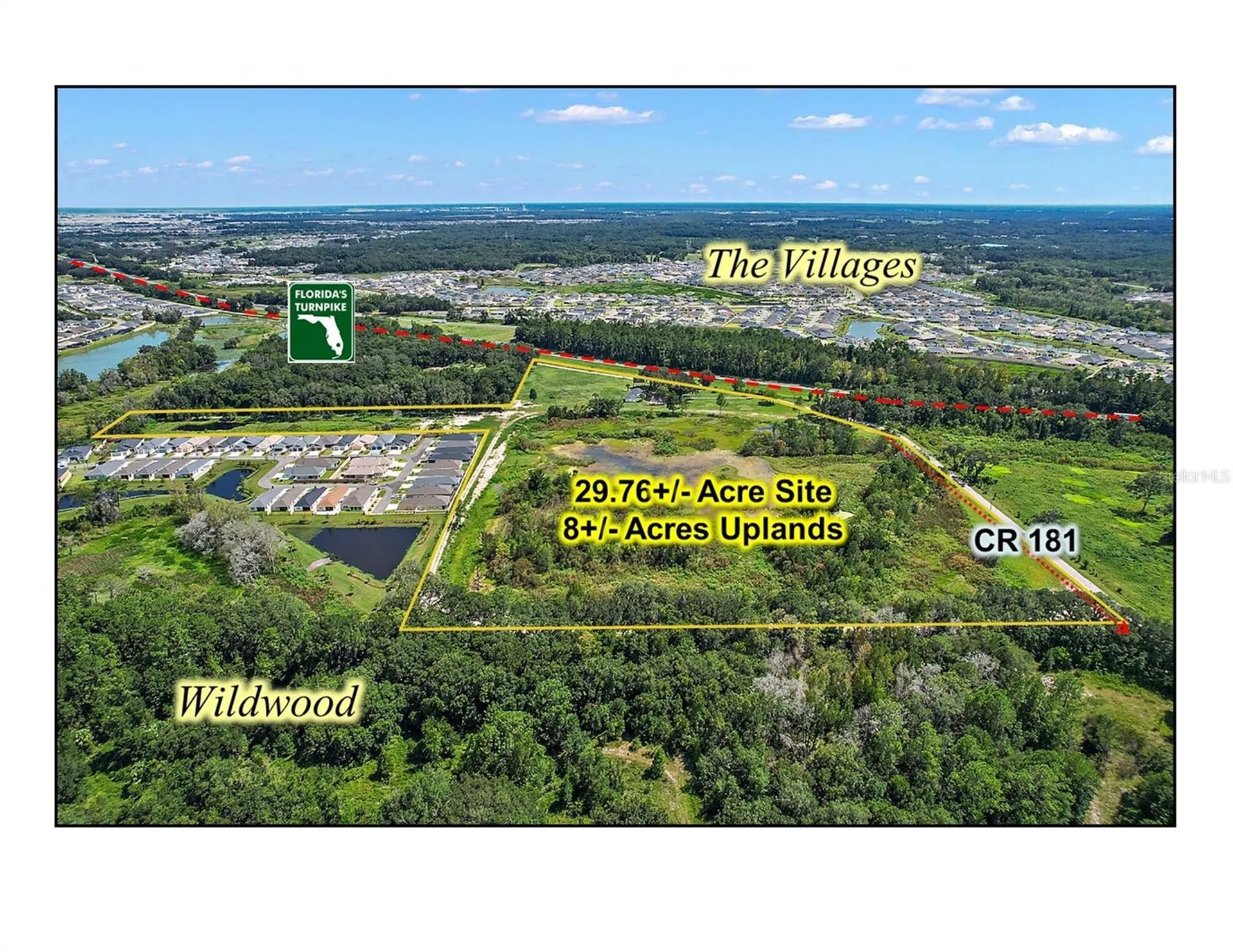 4102 County Road 181 Wildwood FL 34785