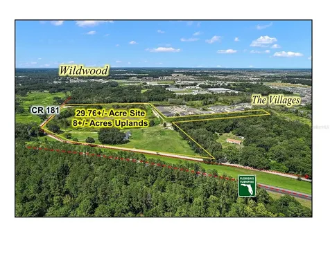 4102 County Road 181 Wildwood FL 34785