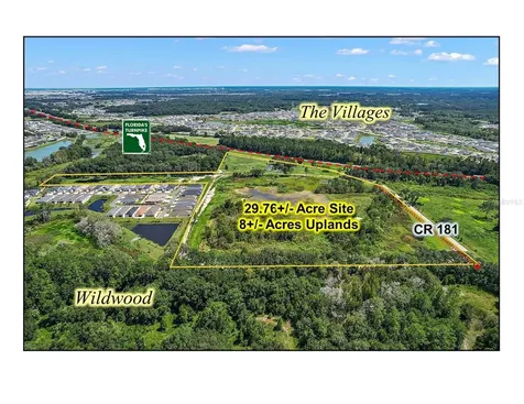 4102 County Road 181 Wildwood FL 34785