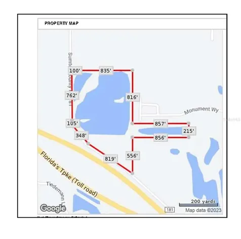 4102 County Road 181 Wildwood FL 34785
