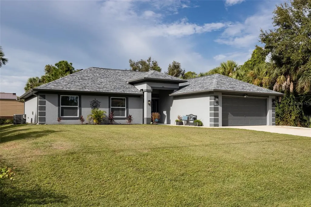 5099 Kenvil Drive North Port FL 34288