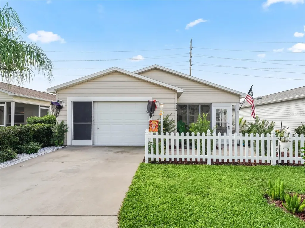 9336 SE 173rd Hyacinth Street The Villages FL 32162