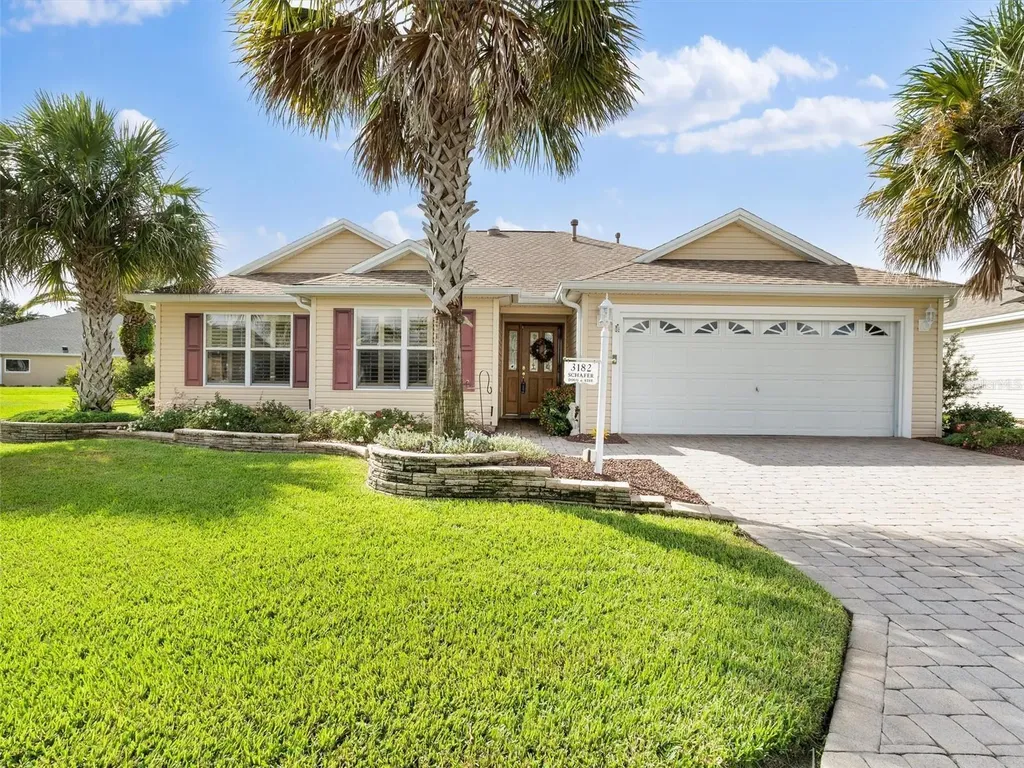 3182 Darien Way The Villages FL 32162