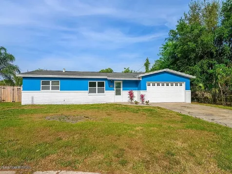 1740 Cowan Circle Titusville FL 32796