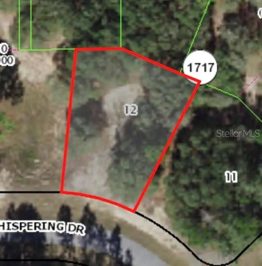 6505 N Whispering Drive Citrus Springs FL 34434